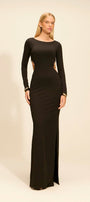 Vestido Eclipse Preto