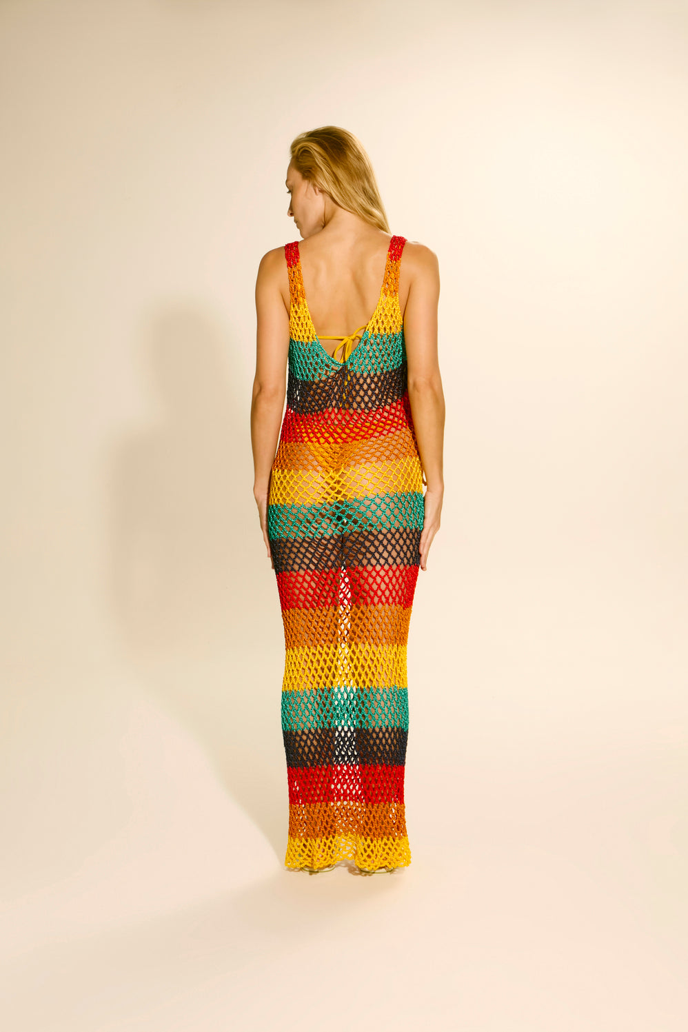 Vestido Kalina Multicolor