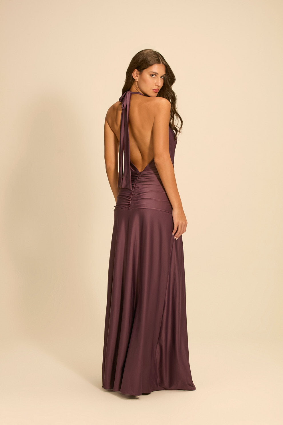 Vestido Longo Kiara Figo