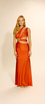 Vestido Luisa - Páprica