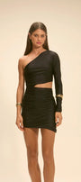 Vestido Lumen Preto