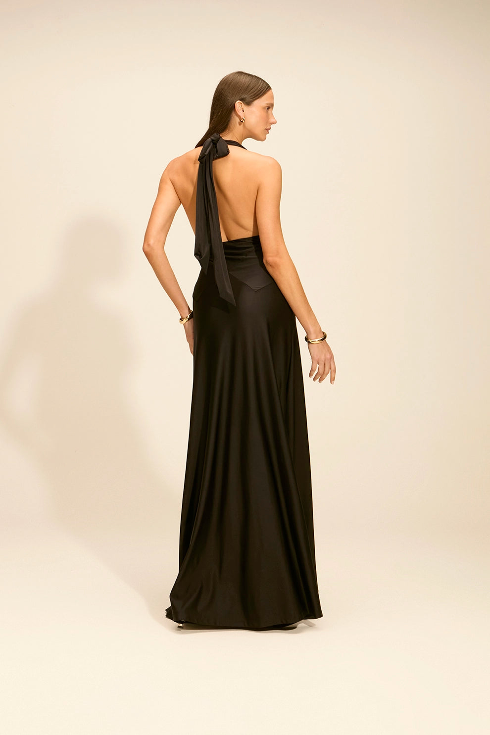 Vestido Lume Preto