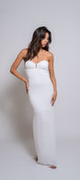 Vestido Mia Branco