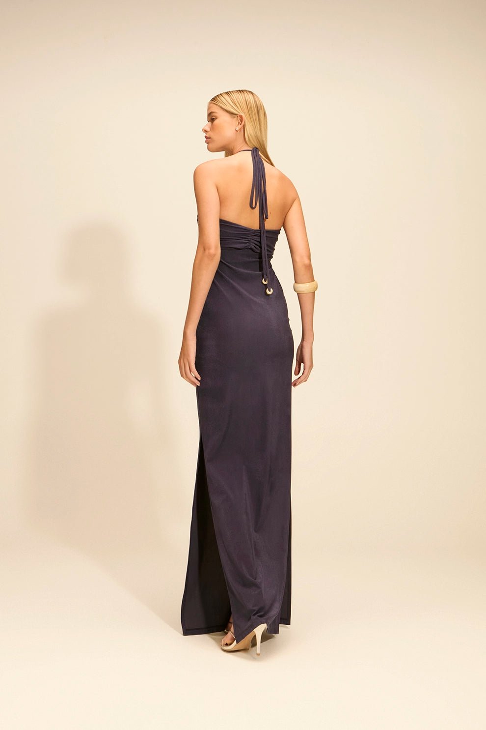 Vestido Solar Eclipse