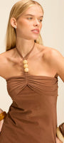 Vestido Solar Cappuccino