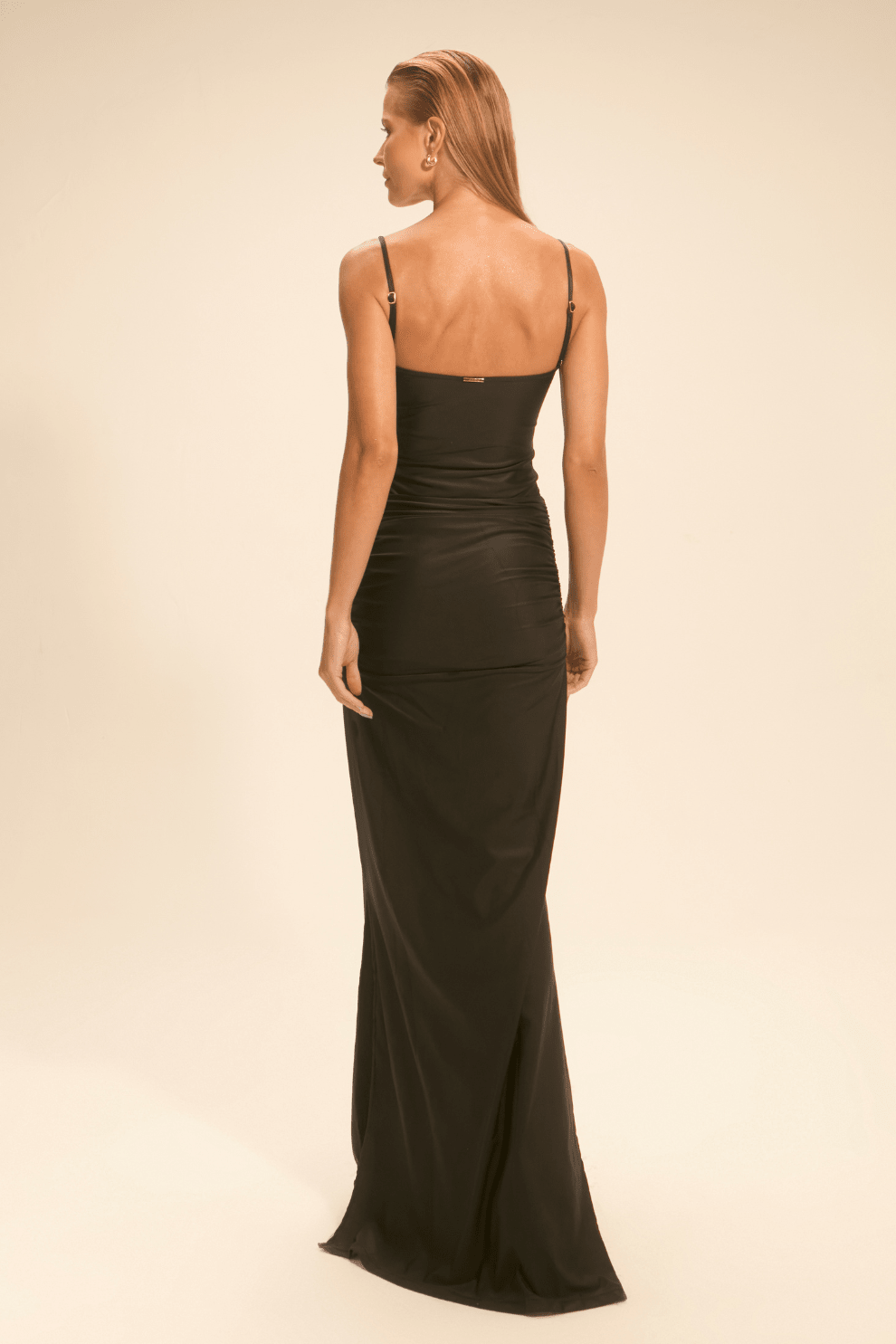 Vestido Duna Preto