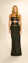 Vestido Pipa - Preto