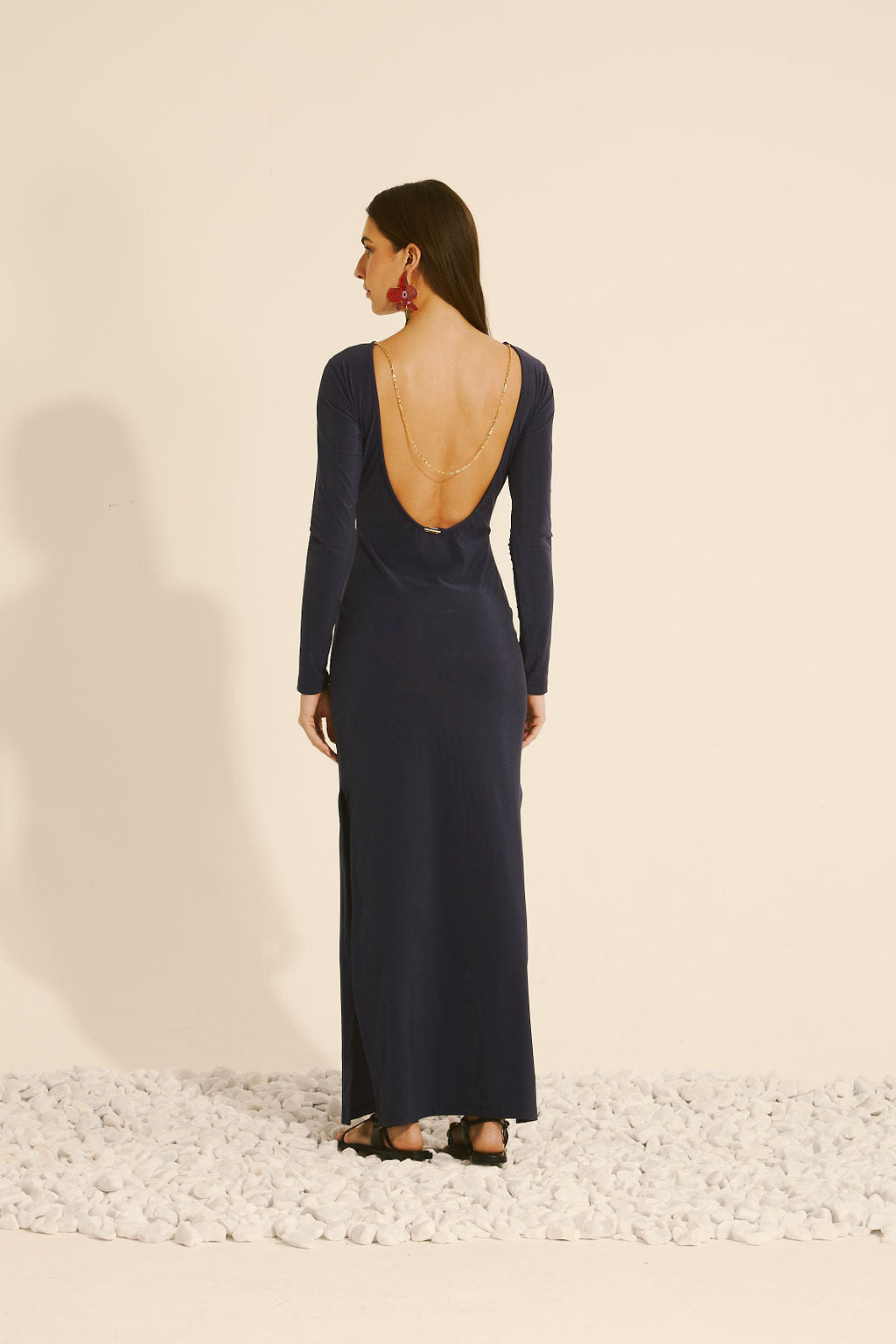 Vestido Stella - Eclipse