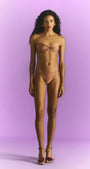 Bikini Turim - bronze