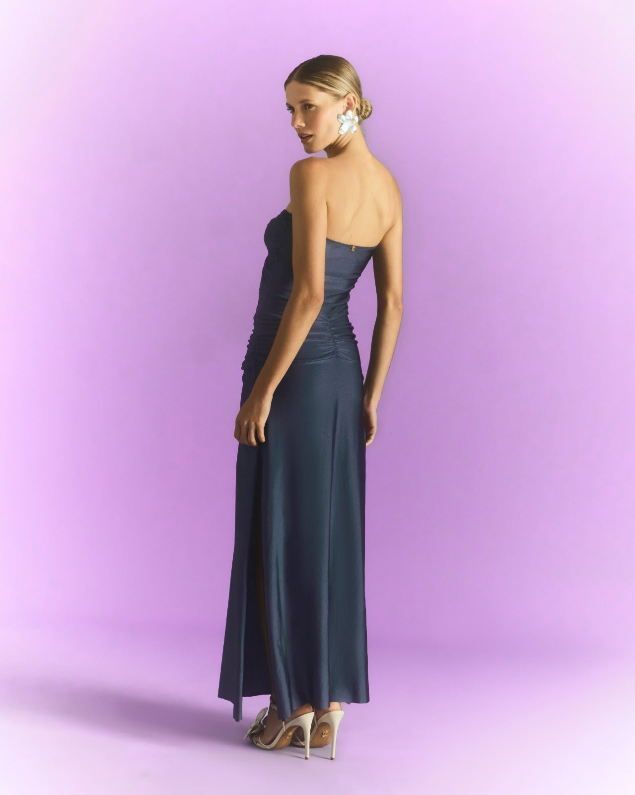 Vestido Lina - shark
