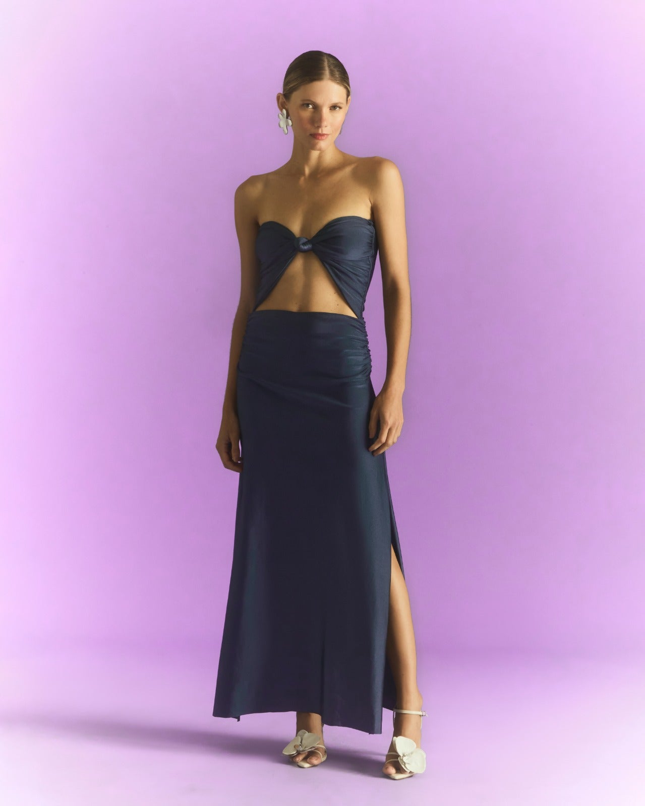 Vestido Lina - shark