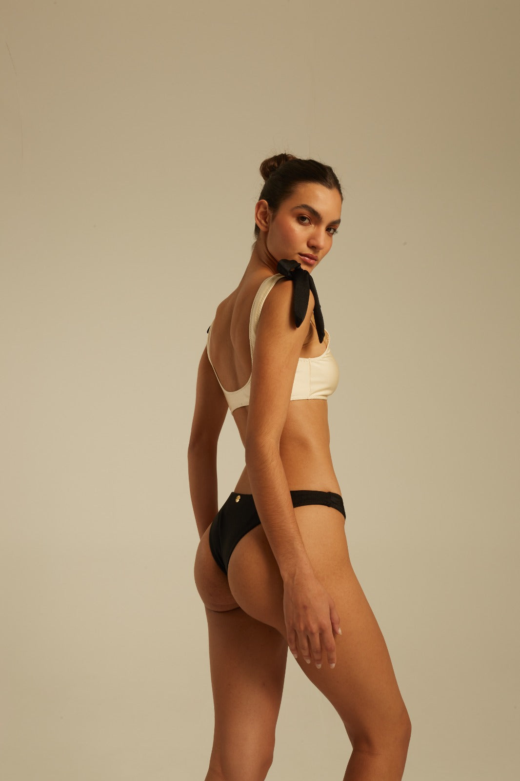 Bikini Deux - Off & Preto