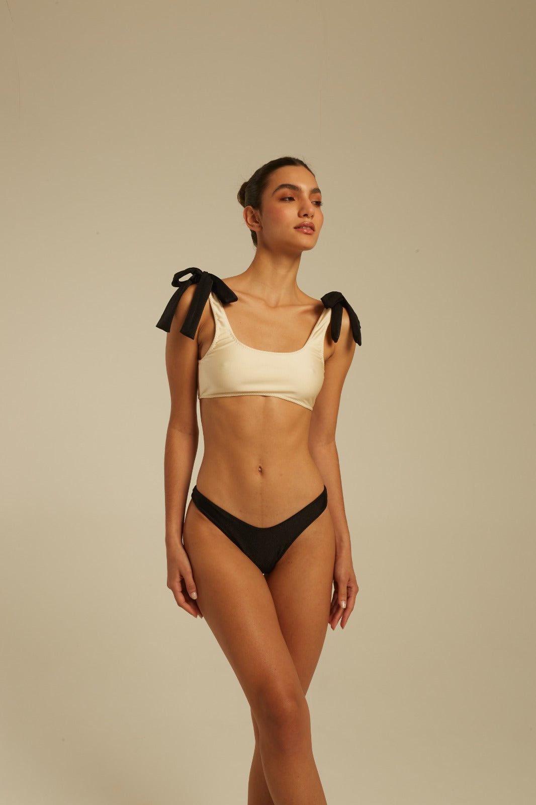 Bikini Deux - Off & Preto