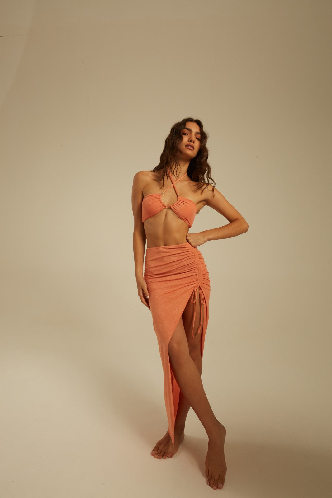 Saia Marbella Peach