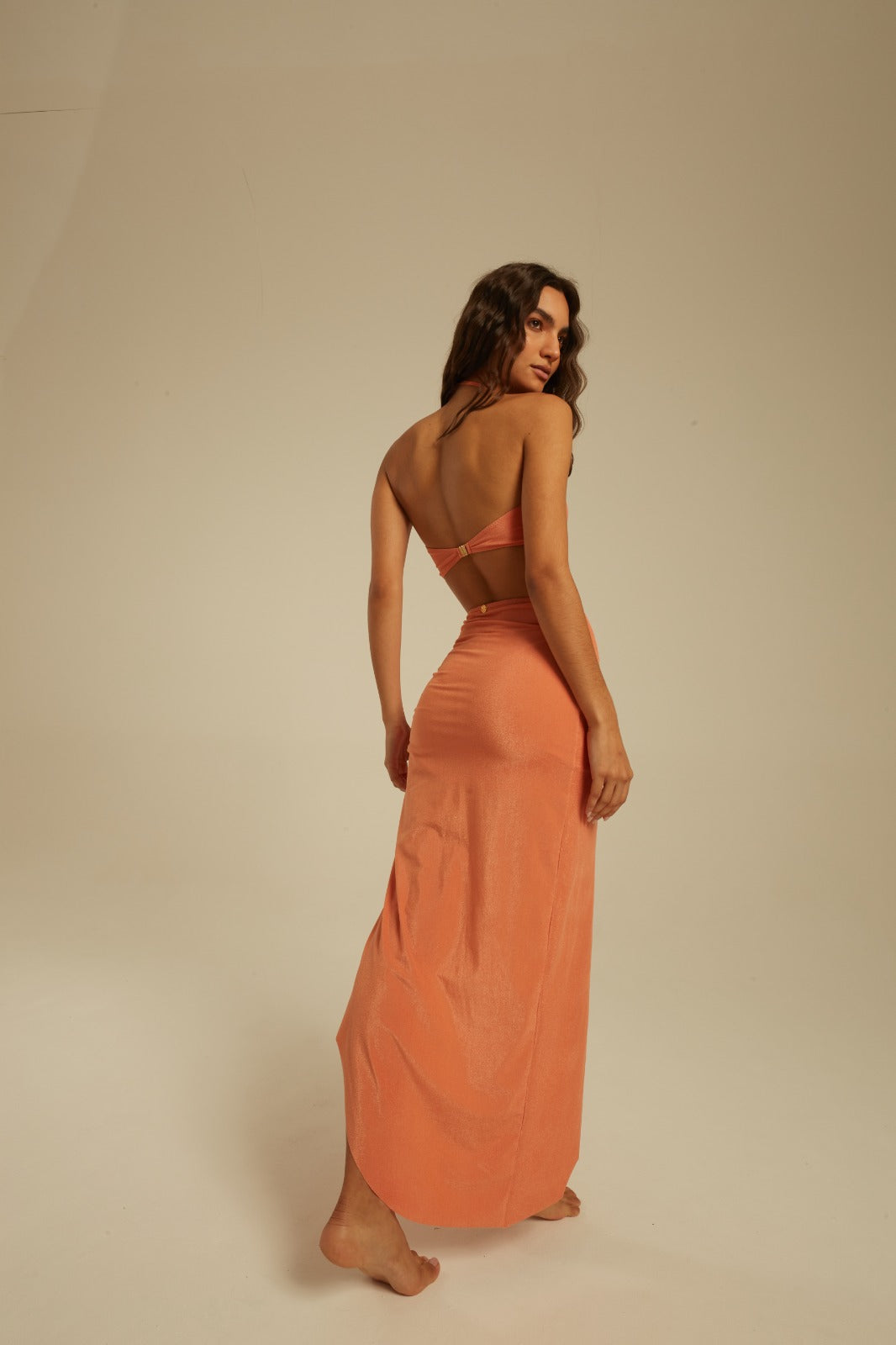 Saia Marbella Peach