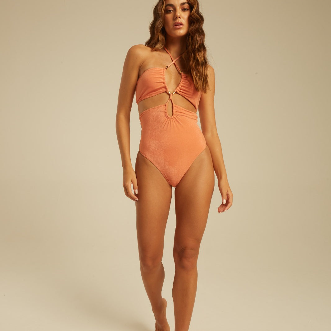 Body Marbella - Peach