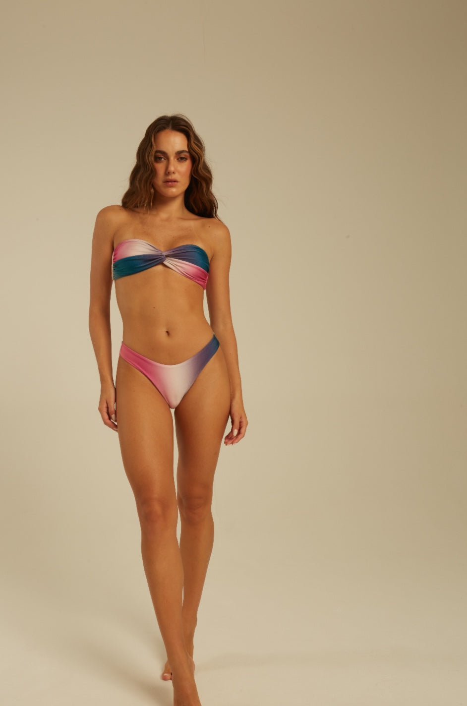 Bikini Betin - Sky Blue