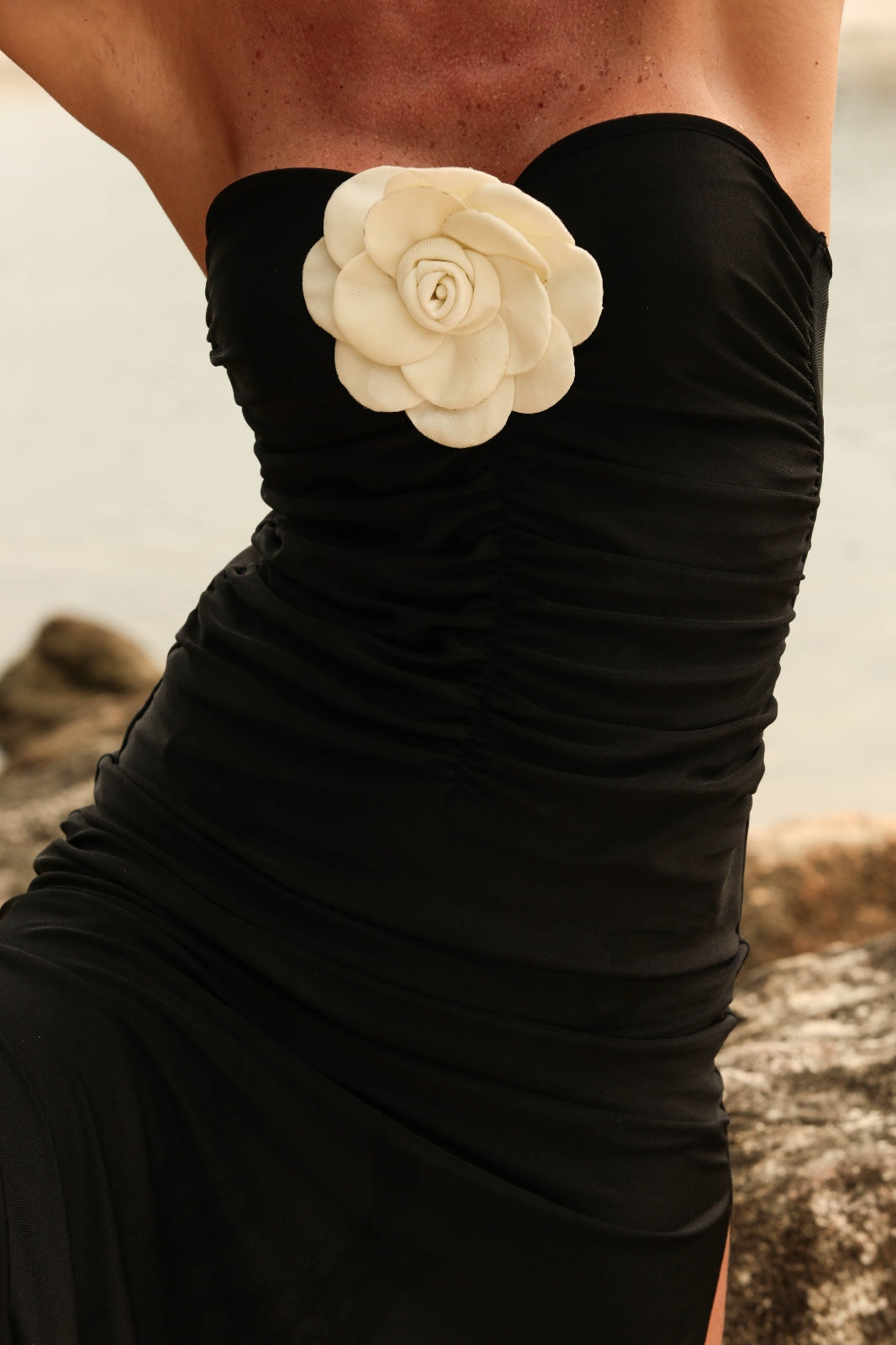Vestido Oui - preto