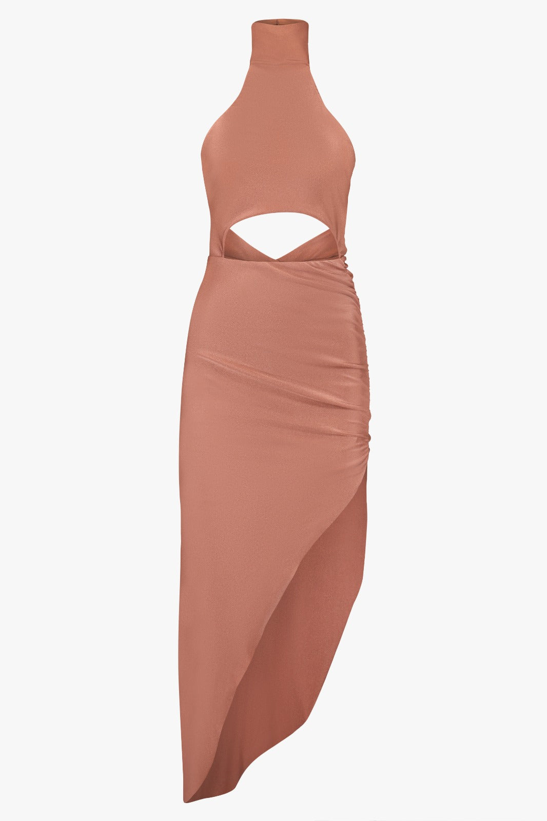 Vestido Aurora II Bronze