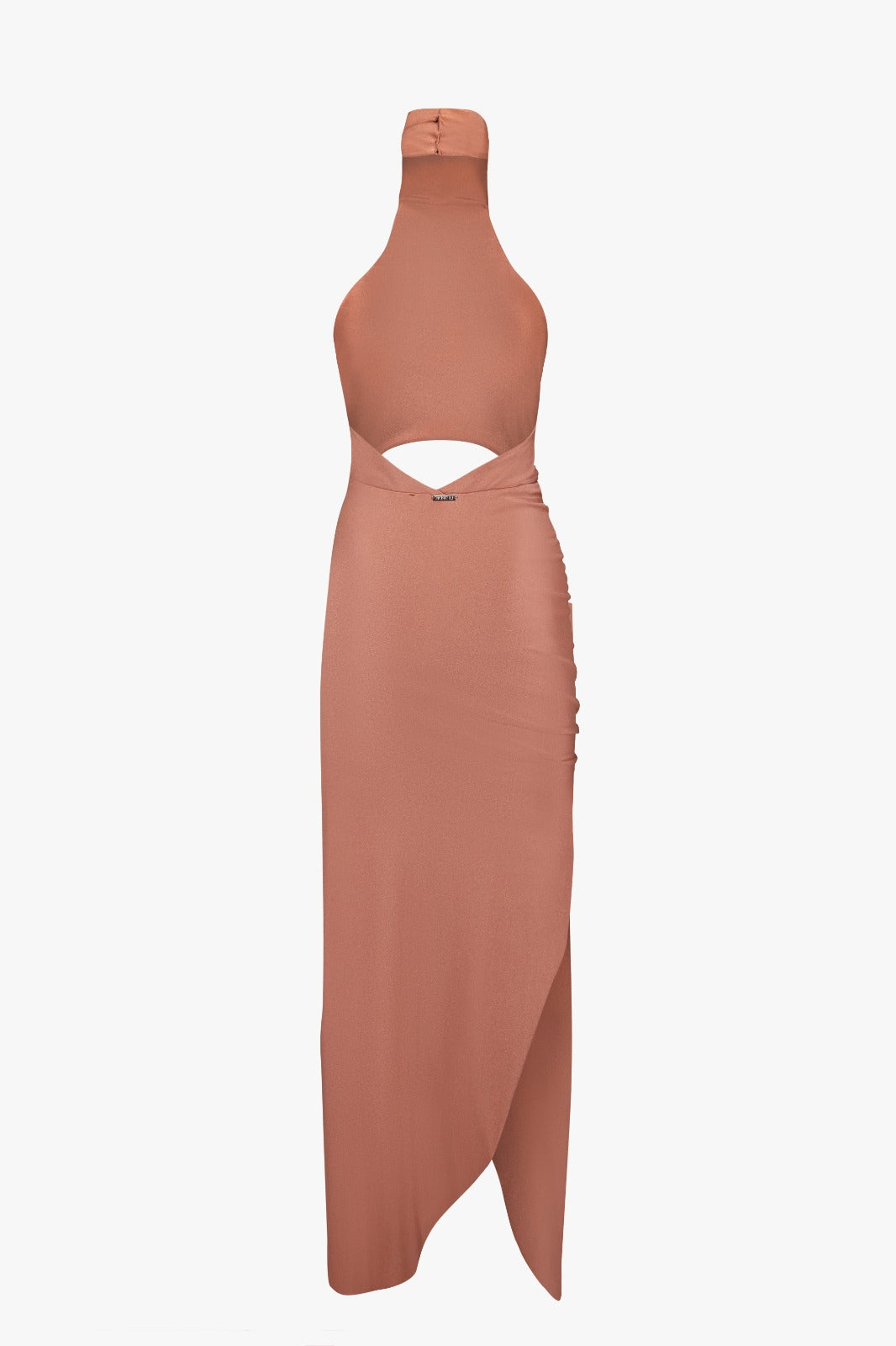 Vestido Aurora II Bronze