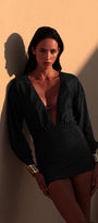 Cover Up Lara - preto