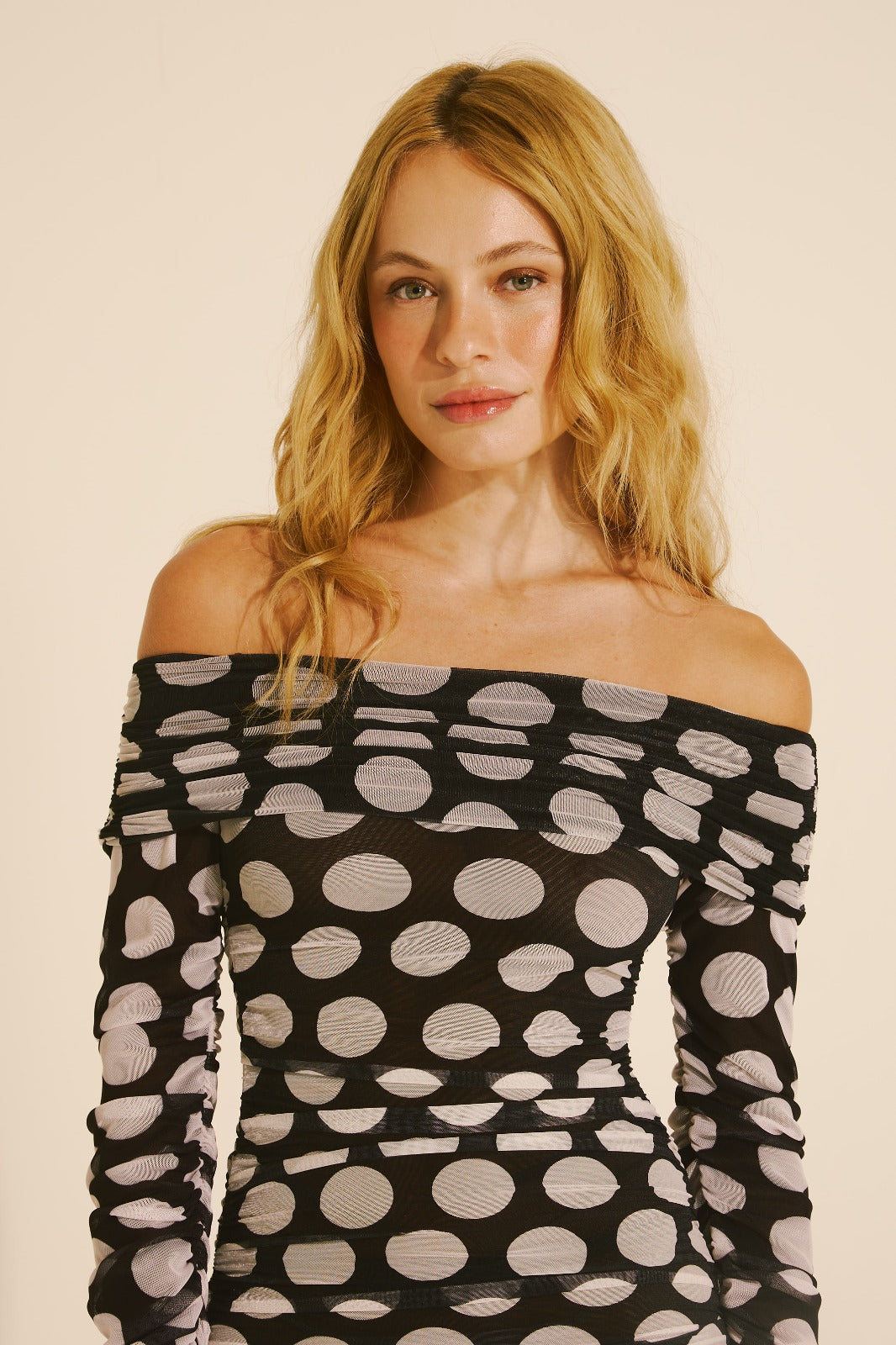 Vestido Eloá - Poá