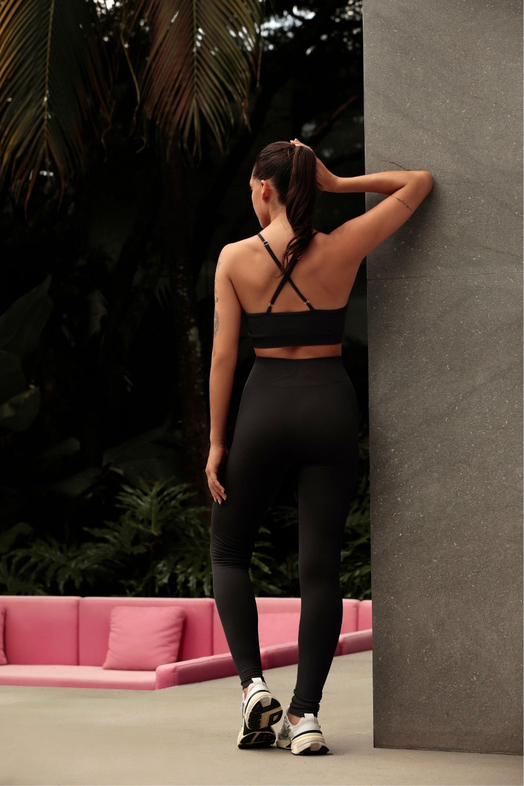 Legging Essence Preto