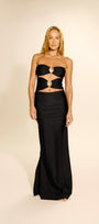 Vestido Shell - Preto