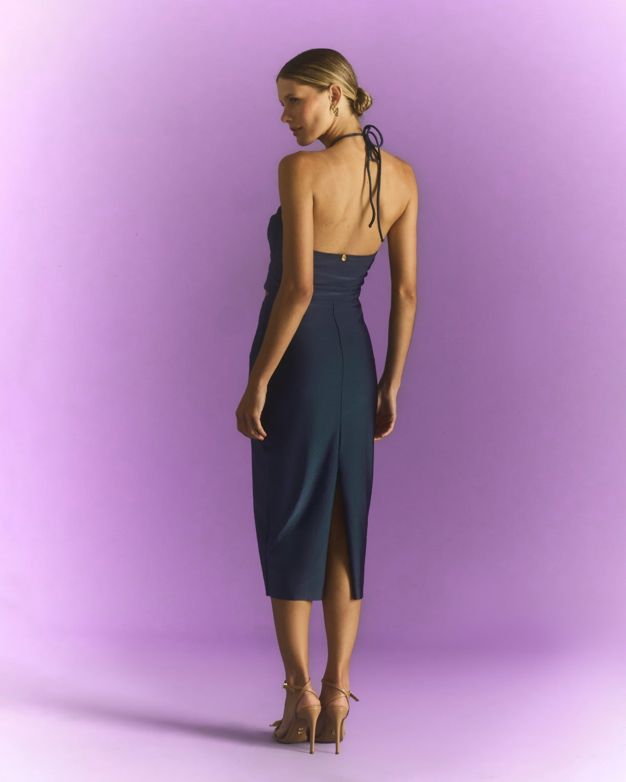 Vestido Flora - shark