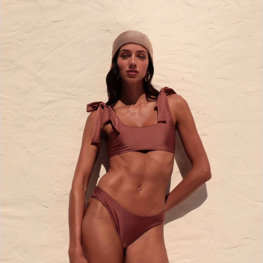 Bikini Deux - bronze