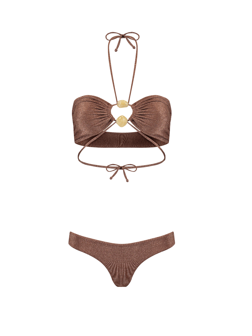 Bikini Solar Cappuccino