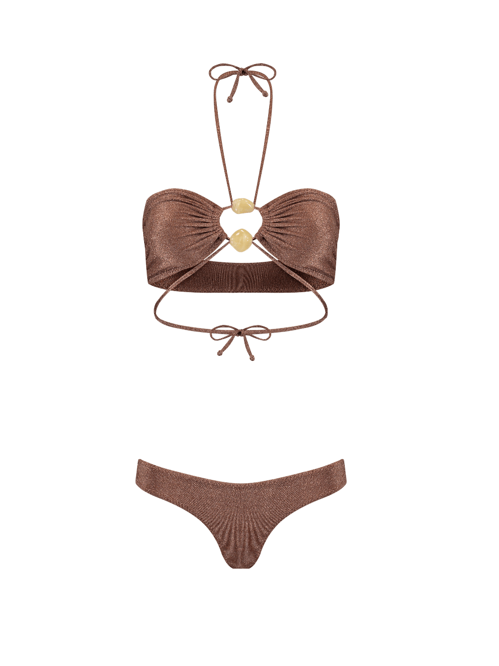 Bikini Solar Cappuccino