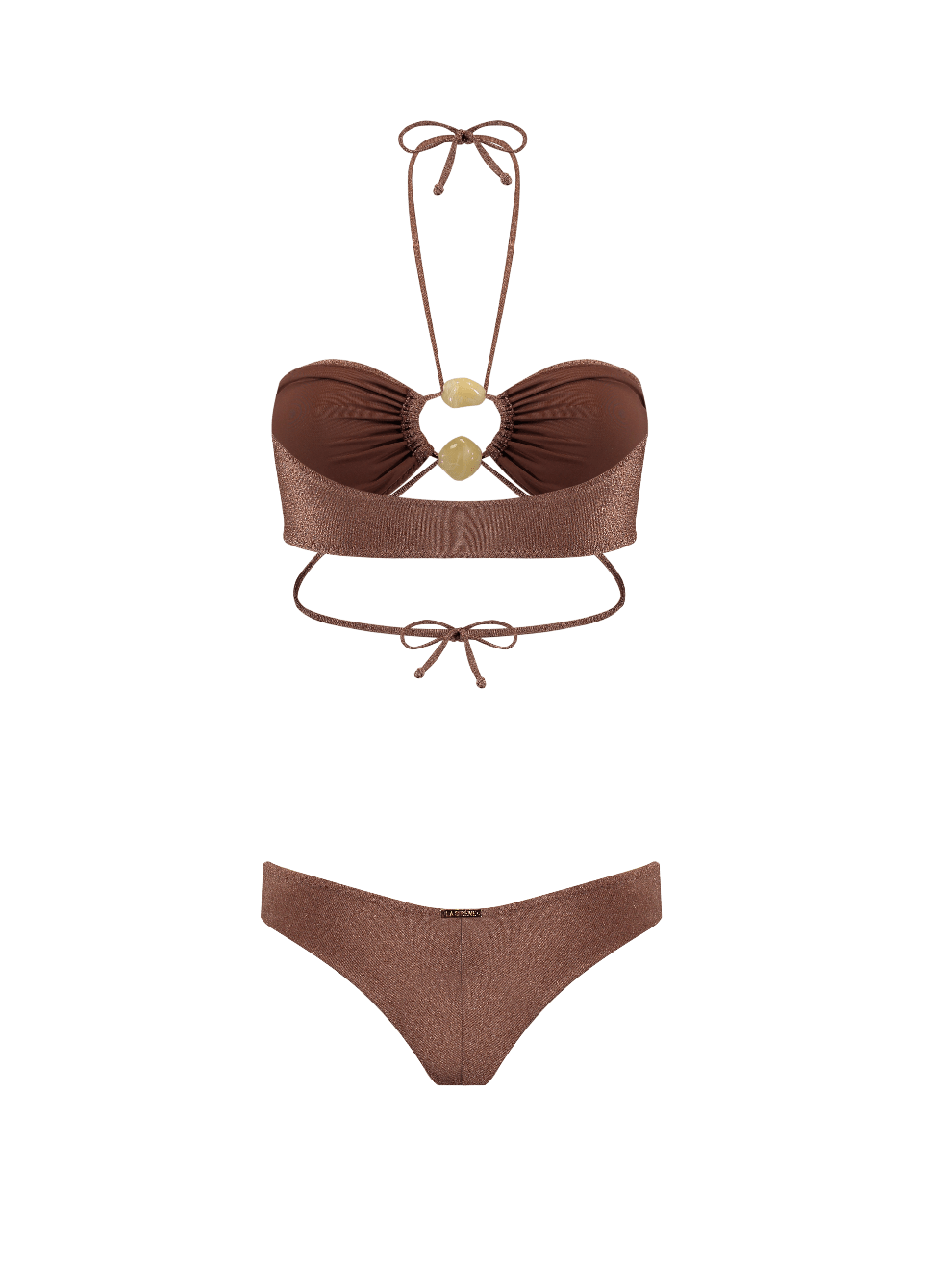 Bikini Solar Cappuccino