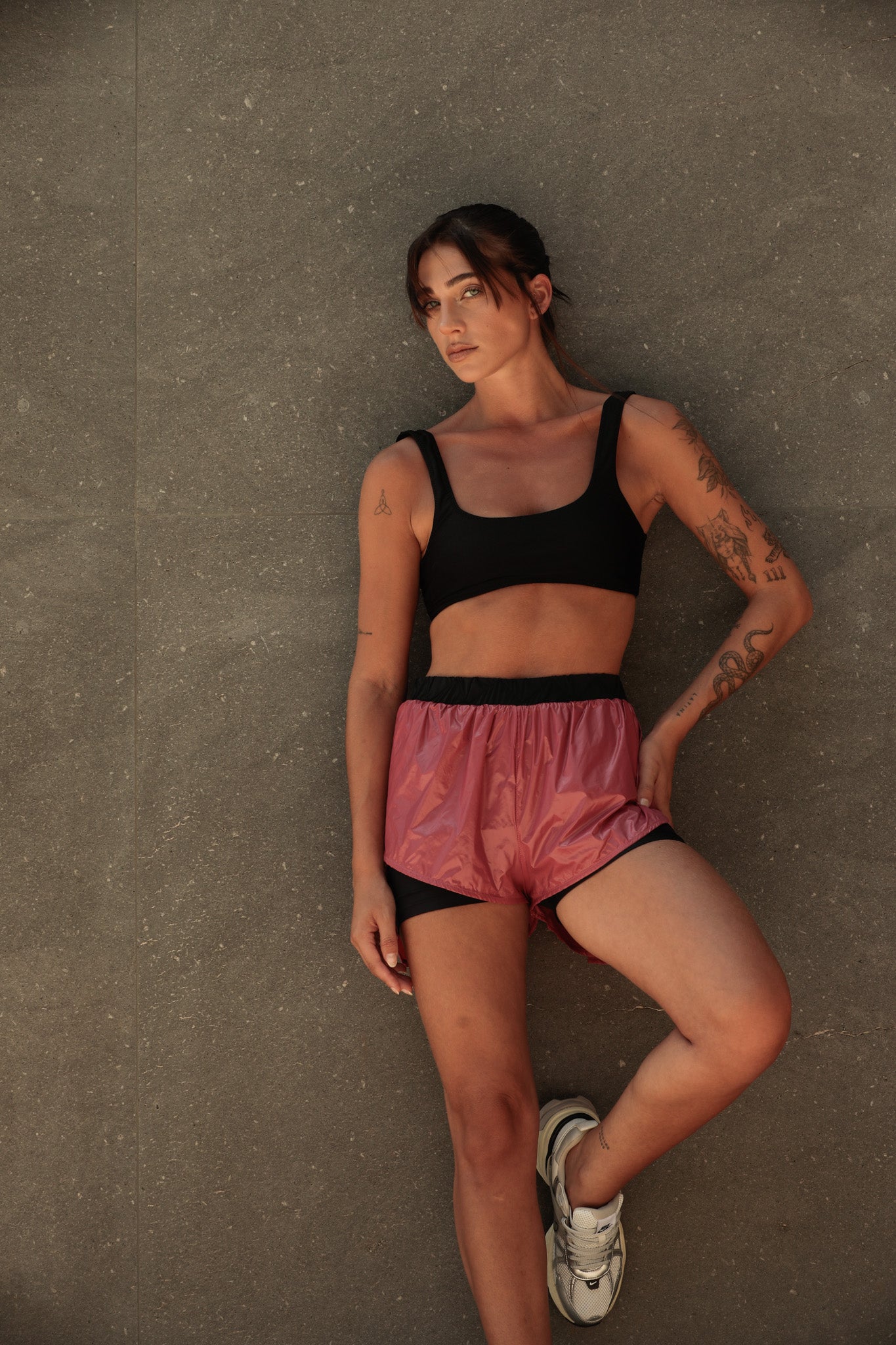 Shorts Siéne Rosa