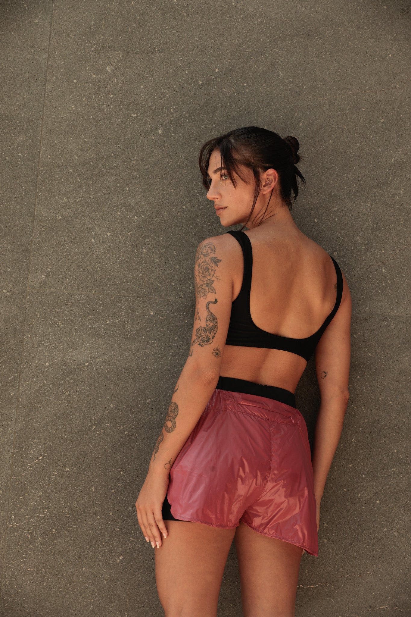 Shorts Siéne Rosa