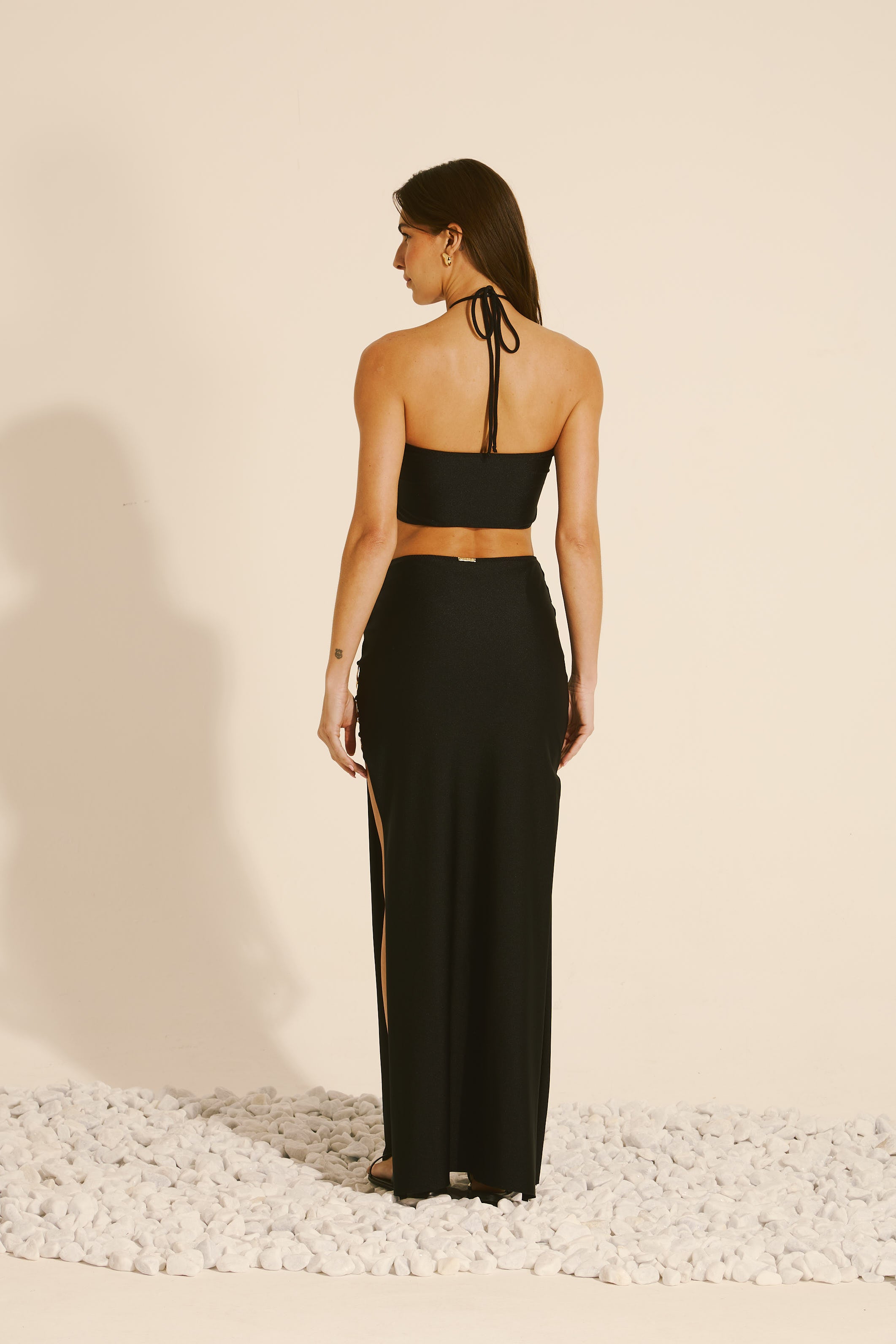 Top Anna - preto