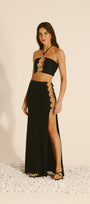 Saia Anna - preto