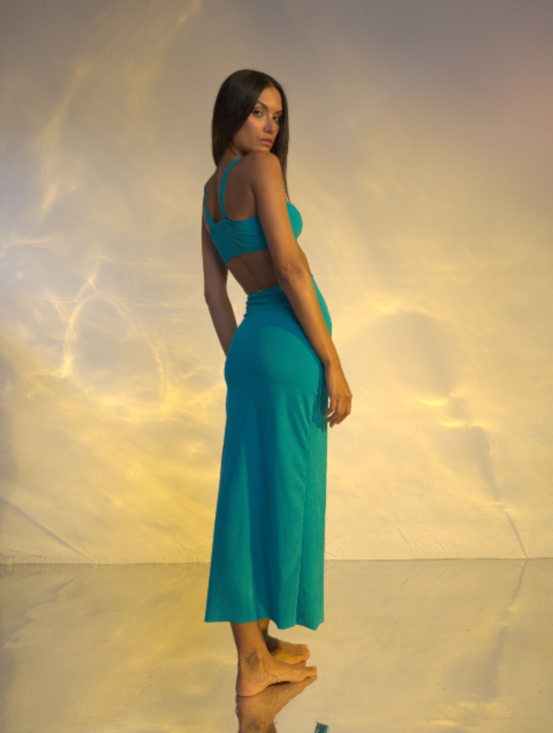 Vestido Celine